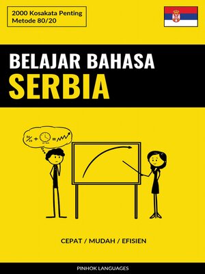 cover image of Belajar Bahasa Serbia--Cepat / Mudah / Efisien